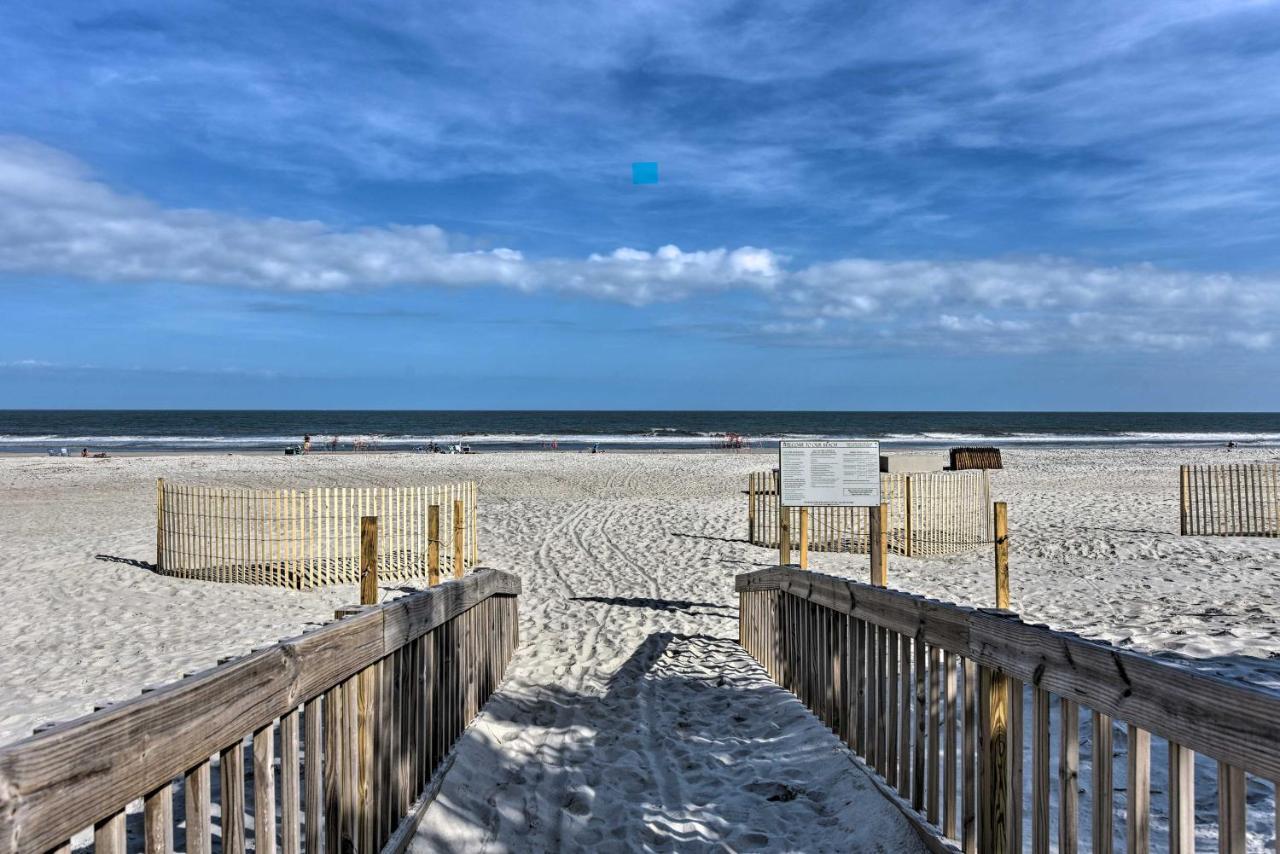 Resort Perks Hh Island Condo With Beach Access! Hilton Head Island Exterior photo
