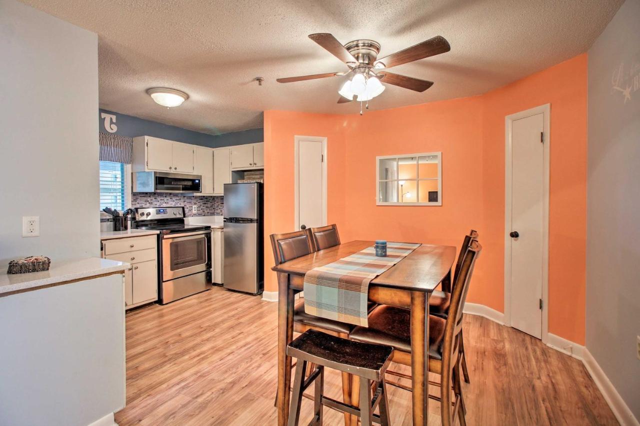 Resort Perks Hh Island Condo With Beach Access! Hilton Head Island Exterior photo