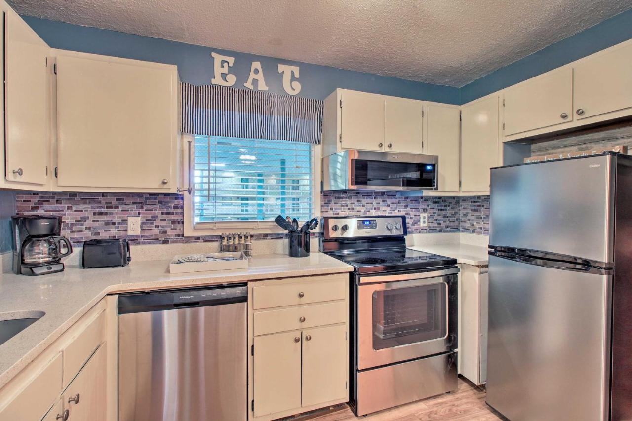 Resort Perks Hh Island Condo With Beach Access! Hilton Head Island Exterior photo